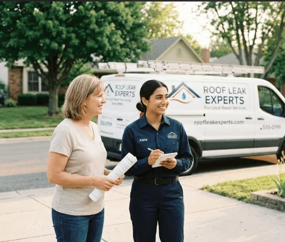 Roof Leak Repair Trapper Creek, AK FAQs